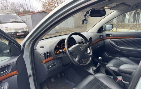 Toyota Avensis III рестайлинг, 2008 год, 1 200 000 рублей, 9 фотография