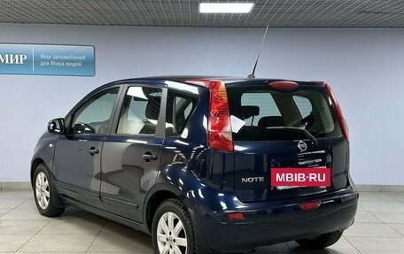 Nissan Note II рестайлинг, 2007 год, 659 000 рублей, 7 фотография