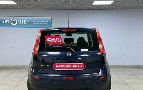 Nissan Note II рестайлинг, 2007 год, 659 000 рублей, 6 фотография