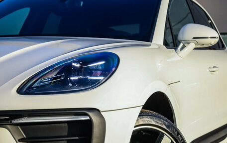 Porsche Macan I рестайлинг, 2022 год, 9 197 000 рублей, 3 фотография