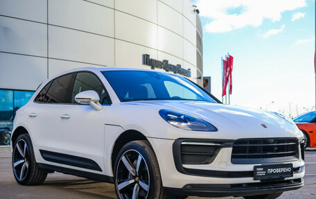 Porsche Macan I рестайлинг, 2022 год, 9 197 000 рублей, 5 фотография