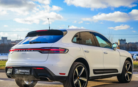 Porsche Macan I рестайлинг, 2022 год, 9 197 000 рублей, 7 фотография