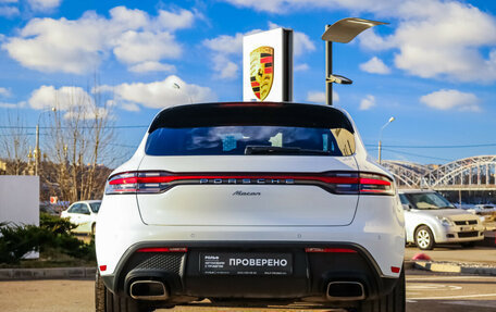 Porsche Macan I рестайлинг, 2022 год, 9 197 000 рублей, 8 фотография