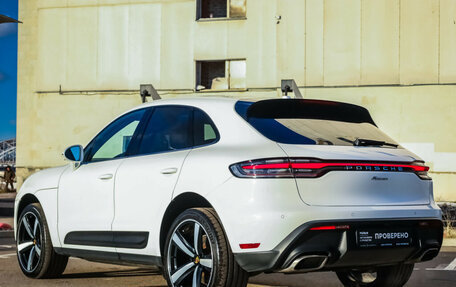 Porsche Macan I рестайлинг, 2022 год, 9 197 000 рублей, 9 фотография