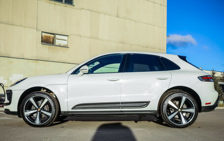 Porsche Macan I рестайлинг, 2022 год, 9 197 000 рублей, 10 фотография