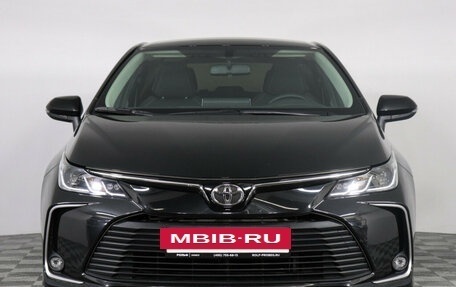 Toyota Corolla, 2022 год, 2 247 000 рублей, 2 фотография