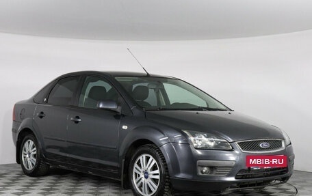 Ford Focus II рестайлинг, 2006 год, 597 000 рублей, 2 фотография