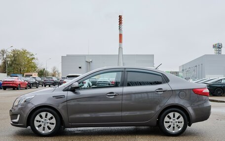 KIA Rio III рестайлинг, 2014 год, 890 000 рублей, 8 фотография