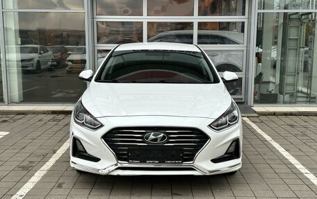 Hyundai Sonata VII, 2019 год, 1 975 000 рублей, 3 фотография