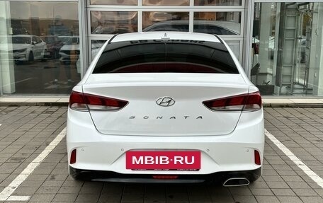 Hyundai Sonata VII, 2019 год, 1 975 000 рублей, 4 фотография