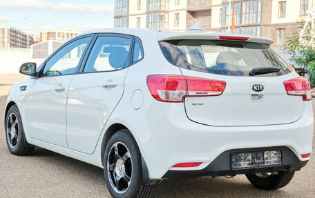 KIA Rio III рестайлинг, 2016 год, 1 215 000 рублей, 4 фотография