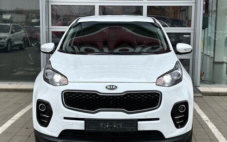 KIA Sportage IV рестайлинг, 2018 год, 2 190 000 рублей, 3 фотография