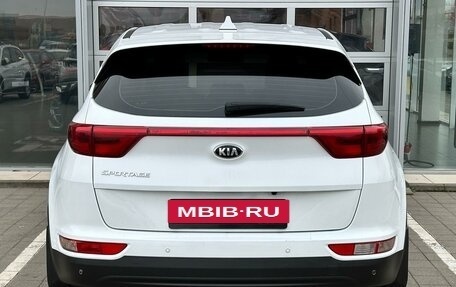 KIA Sportage IV рестайлинг, 2018 год, 2 190 000 рублей, 4 фотография