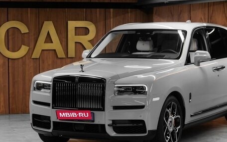 Rolls-Royce Cullinan, 2024 год, 72 632 000 рублей, 2 фотография