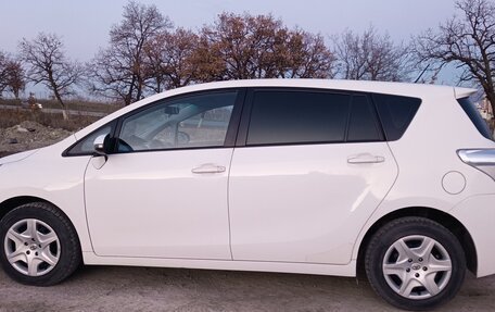 Toyota Verso I, 2013 год, 1 349 000 рублей, 5 фотография