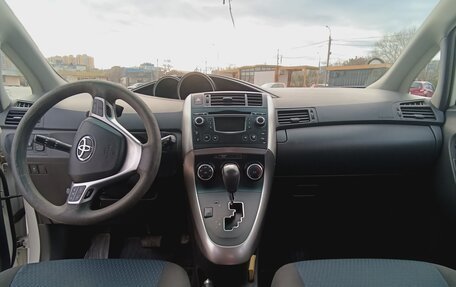 Toyota Verso I, 2013 год, 1 349 000 рублей, 19 фотография