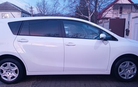 Toyota Verso I, 2013 год, 1 349 000 рублей, 27 фотография