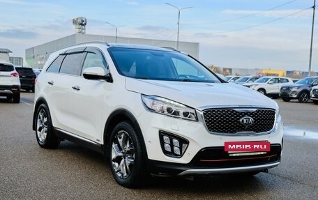 KIA Sorento III Prime рестайлинг, 2017 год, 2 780 000 рублей, 3 фотография