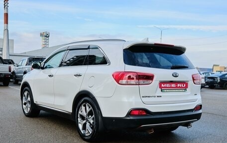 KIA Sorento III Prime рестайлинг, 2017 год, 2 780 000 рублей, 6 фотография