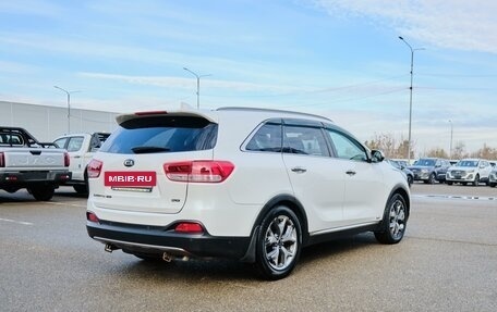 KIA Sorento III Prime рестайлинг, 2017 год, 2 780 000 рублей, 4 фотография