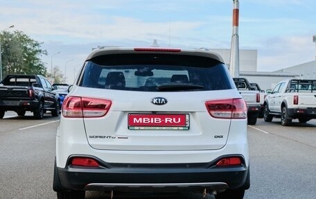 KIA Sorento III Prime рестайлинг, 2017 год, 2 780 000 рублей, 5 фотография