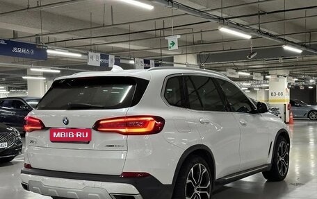 BMW X5, 2021 год, 6 590 000 рублей, 3 фотография