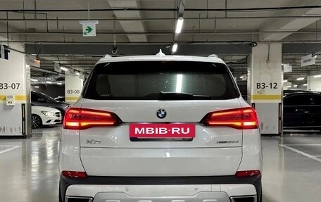 BMW X5, 2021 год, 6 590 000 рублей, 4 фотография