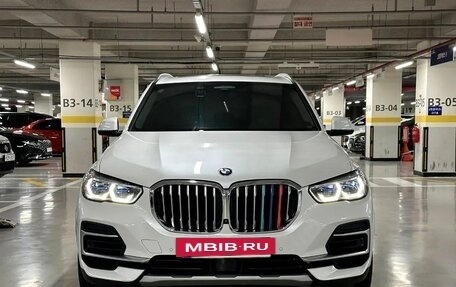 BMW X5, 2021 год, 6 590 000 рублей, 2 фотография