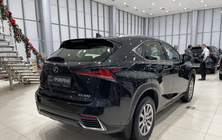 Lexus NX I, 2020 год, 3 150 000 рублей, 9 фотография