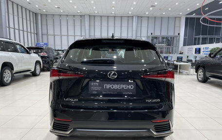 Lexus NX I, 2020 год, 3 150 000 рублей, 10 фотография