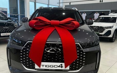 Chery Tiggo 4 I рестайлинг, 2024 год, 2 380 000 рублей, 2 фотография