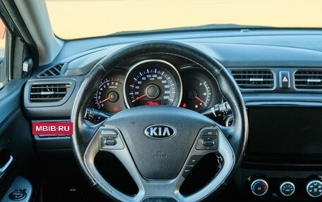 KIA Rio III рестайлинг, 2015 год, 1 070 000 рублей, 20 фотография