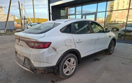 Renault Arkana I, 2019 год, 1 365 000 рублей, 3 фотография