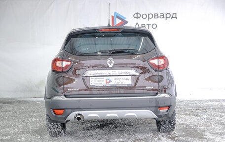 Renault Kaptur I рестайлинг, 2018 год, 1 850 000 рублей, 6 фотография