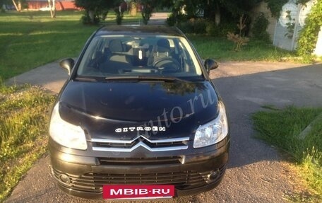 Citroen C4 II рестайлинг, 2008 год, 350 000 рублей, 2 фотография