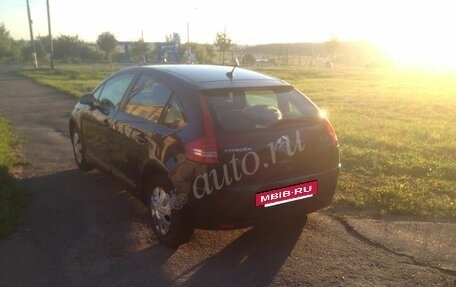 Citroen C4 II рестайлинг, 2008 год, 350 000 рублей, 3 фотография