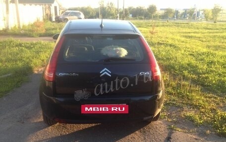 Citroen C4 II рестайлинг, 2008 год, 350 000 рублей, 4 фотография