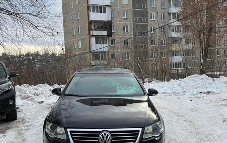 Volkswagen Passat B6, 2010 год, 955 000 рублей, 3 фотография