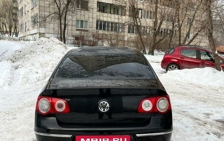 Volkswagen Passat B6, 2010 год, 955 000 рублей, 4 фотография