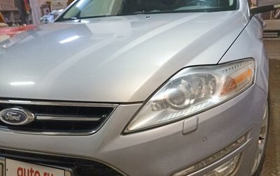 Ford Mondeo IV, 2013 год, 1 290 000 рублей, 1 фотография