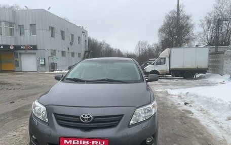 Toyota Corolla, 2007 год, 780 000 рублей, 1 фотография