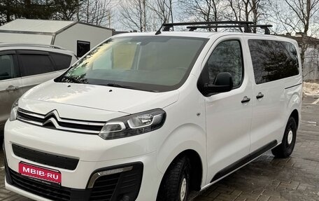 Citroen SpaceTourer I, 2021 год, 3 550 000 рублей, 1 фотография