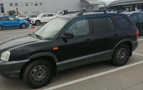 Hyundai Santa Fe III рестайлинг, 2004 год, 410 000 рублей, 5 фотография