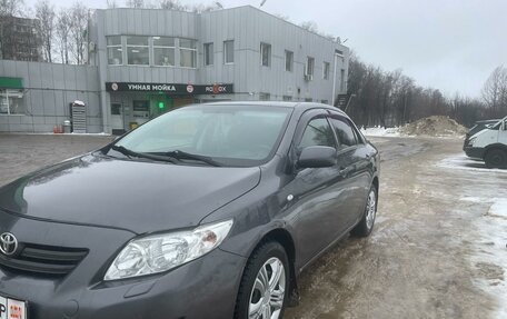 Toyota Corolla, 2007 год, 780 000 рублей, 2 фотография