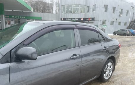 Toyota Corolla, 2007 год, 780 000 рублей, 3 фотография