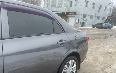 Toyota Corolla, 2007 год, 780 000 рублей, 11 фотография