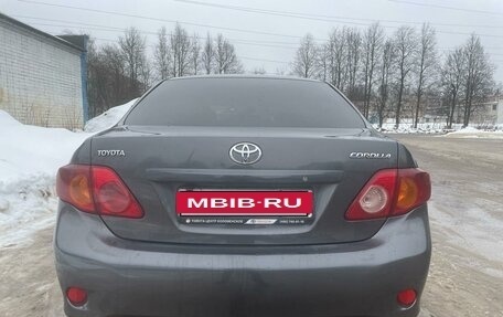 Toyota Corolla, 2007 год, 780 000 рублей, 10 фотография