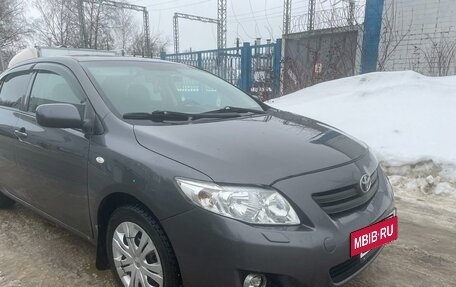 Toyota Corolla, 2007 год, 780 000 рублей, 4 фотография