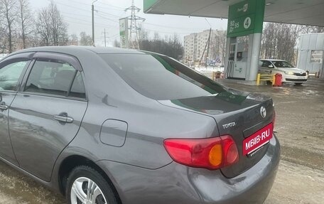 Toyota Corolla, 2007 год, 780 000 рублей, 9 фотография