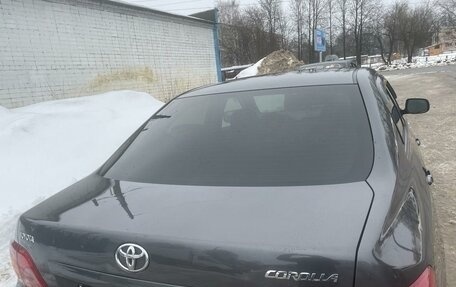 Toyota Corolla, 2007 год, 780 000 рублей, 8 фотография